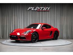BOYASIZ_BAYİ 2016 PORSCHE 718 CAYMAN_CHRONO_BOSE_SPOR.EGZOZ
