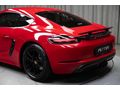 BOYASIZ_BAYİ 2016 PORSCHE 718 CAYMAN_CHRONO_BOSE_SPOR.EGZOZ