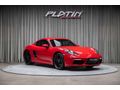 BOYASIZ_BAYİ 2016 PORSCHE 718 CAYMAN_CHRONO_BOSE_SPOR.EGZOZ