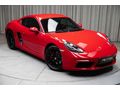 BOYASIZ_BAYİ 2016 PORSCHE 718 CAYMAN_CHRONO_BOSE_SPOR.EGZOZ