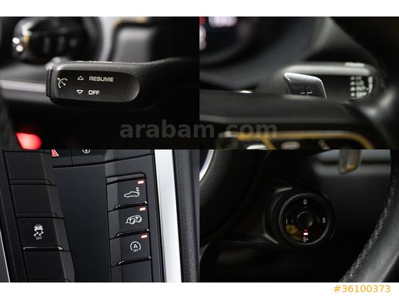 BOYASIZ_BAYİ 2016 PORSCHE 718 CAYMAN_CHRONO_BOSE_SPOR.EGZOZ