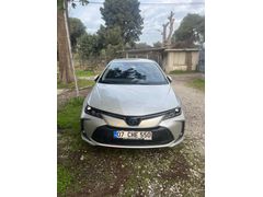 Sahibinden Toyota Corolla 1.8 Hybrid Dream 2024 Model 