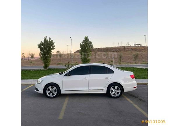 Sahibinden Volkswagen Jetta 1.6 TDi Comfortline 2012 Model 