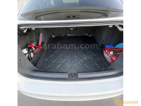 Sahibinden Volkswagen Jetta 1.6 TDi Comfortline 2012 Model 
