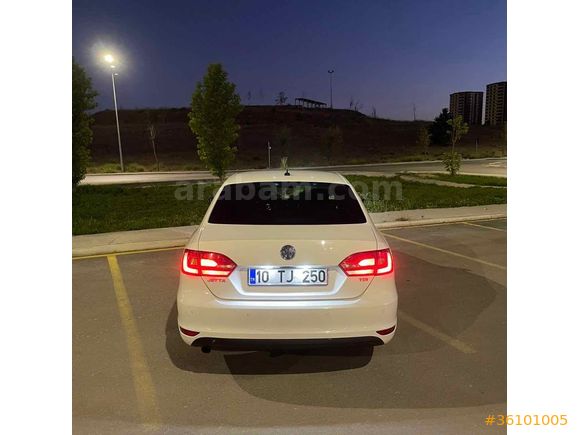 Sahibinden Volkswagen Jetta 1.6 TDi Comfortline 2012 Model 