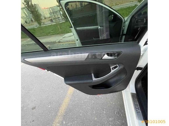 Sahibinden Volkswagen Jetta 1.6 TDi Comfortline 2012 Model 