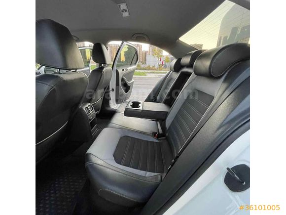Sahibinden Volkswagen Jetta 1.6 TDi Comfortline 2012 Model 