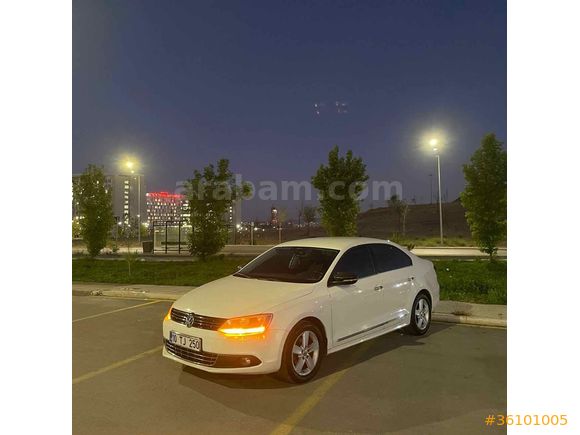 Sahibinden Volkswagen Jetta 1.6 TDi Comfortline 2012 Model 