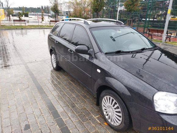 Sahibinden Chevrolet Lacetti 1.6 SX 2009 Model