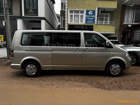 2005 VOLKSWAGEN TRANSPORTER 2.5 TDİ CİTYVAN