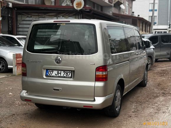 2005 VOLKSWAGEN TRANSPORTER 2.5 TDİ CİTYVAN