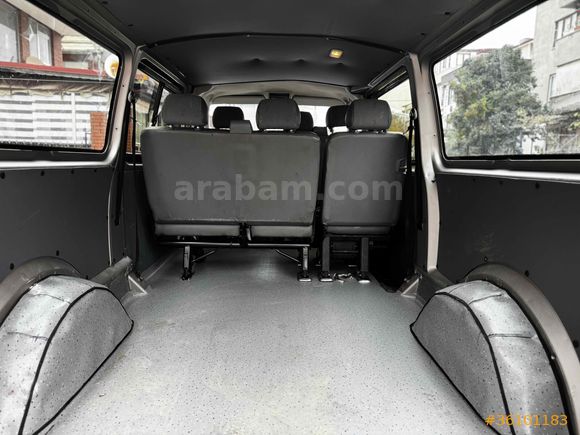 2005 VOLKSWAGEN TRANSPORTER 2.5 TDİ CİTYVAN