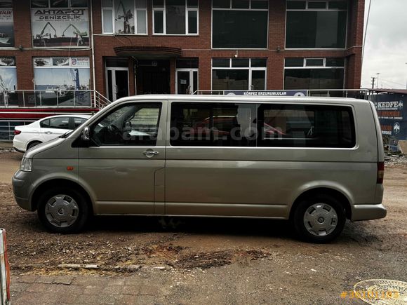 2005 VOLKSWAGEN TRANSPORTER 2.5 TDİ CİTYVAN