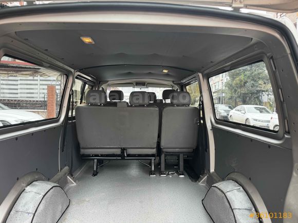 2005 VOLKSWAGEN TRANSPORTER 2.5 TDİ CİTYVAN