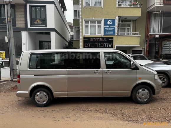 2005 VOLKSWAGEN TRANSPORTER 2.5 TDİ CİTYVAN