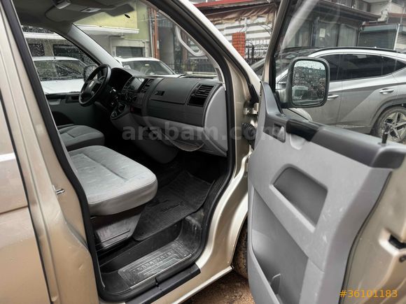 2005 VOLKSWAGEN TRANSPORTER 2.5 TDİ CİTYVAN