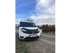 Galeriden Fiat Doblo Combi 1.6 Multijet Premio Plus 2018 Model Hatay