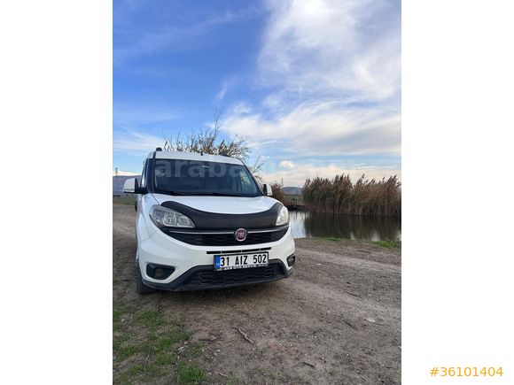 Galeriden Fiat Doblo Combi 1.6 Multijet Premio Plus 2018 Model Hatay