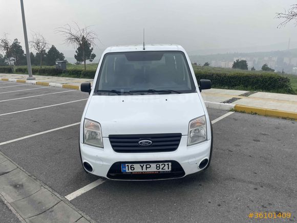Sahibinden Ford Tourneo Connect 1.8 TDCI Deluxe 2012 Model 