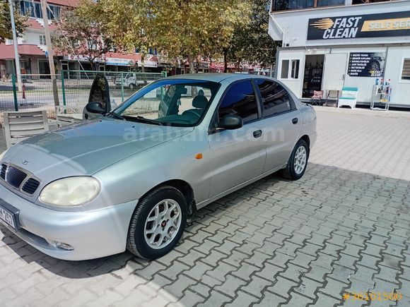 acilll Sahibinden Daewoo Lanos 1.6 SX 1998 Model karasu/Sakarya