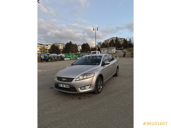 Sahibinden Ford Mondeo 2.0 TDCi Titanium 2008 Model

Motor yürüyen şanzıman
Sorunsuz
Bakımları tam
Masrafsız
Pazarlık payı var 