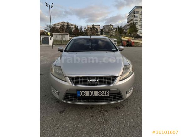 Sahibinden Ford Mondeo 2.0 TDCi Titanium 2008 Model

Motor yürüyen şanzıman
Sorunsuz
Bakımları tam
Masrafsız
Pazarlık payı var 
