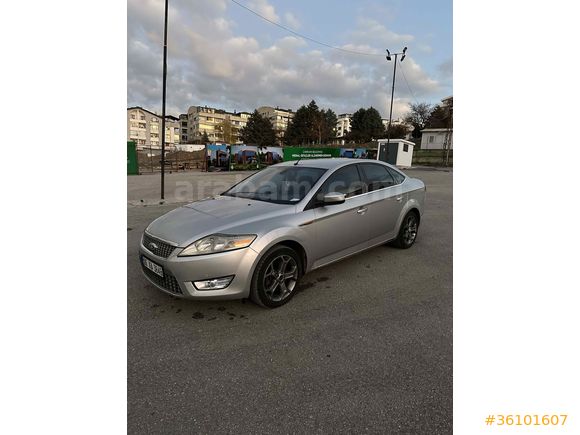 Sahibinden Ford Mondeo 2.0 TDCi Titanium 2008 Model

Motor yürüyen şanzıman
Sorunsuz
Bakımları tam
Masrafsız
Pazarlık payı var 