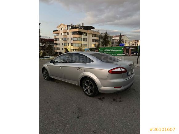 Sahibinden Ford Mondeo 2.0 TDCi Titanium 2008 Model

Motor yürüyen şanzıman
Sorunsuz
Bakımları tam
Masrafsız
Pazarlık payı var 