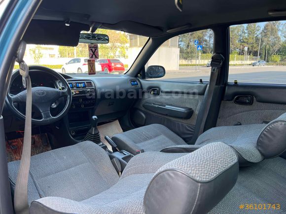 Sahibinden Toyota Corolla 1.6 XEi 1995 Model  klimalı 