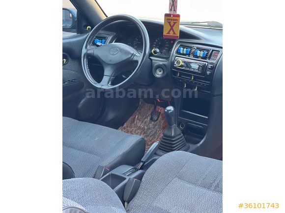 Sahibinden Toyota Corolla 1.6 XEi 1995 Model  klimalı 
