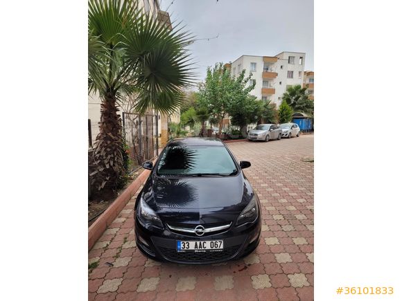 Sahibinden Opel Astra 1.6 Edition 2017 Model