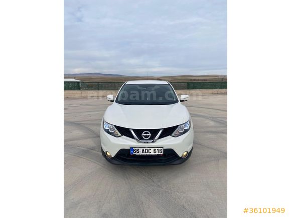 Galeriden Nissan Qashqai 1.5 dCi Tekna 2014 Model Yozgat