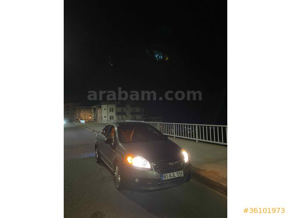 Sahibinden Fiat Linea 1.6 Multijet Lounge 2012 Model  221.000 km Gri (titanyum)