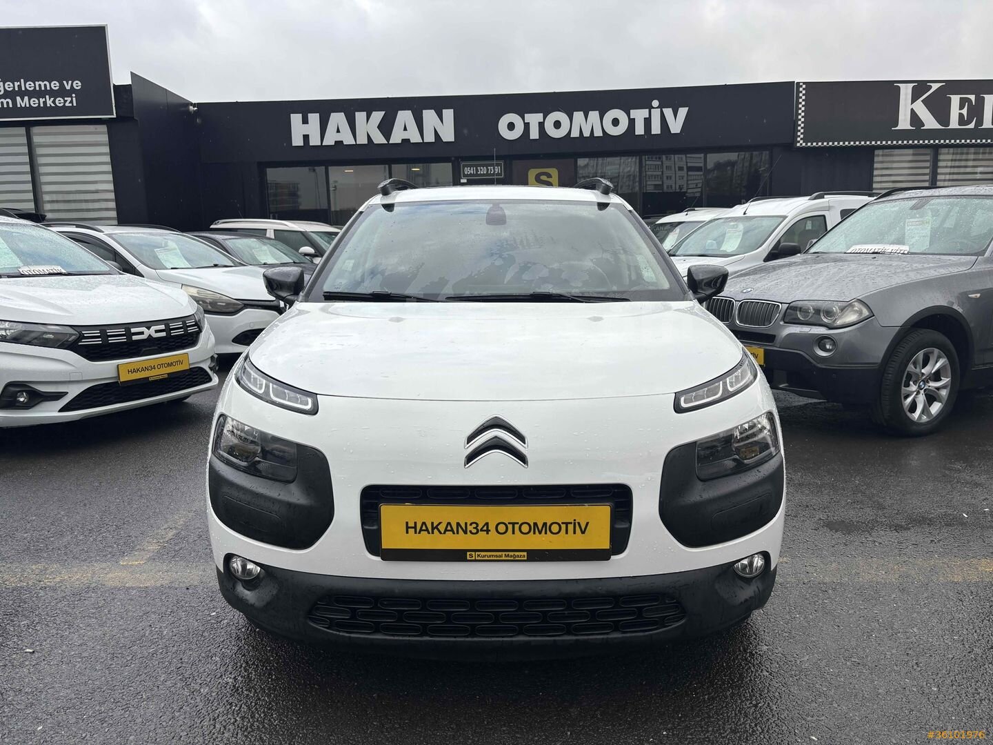 2016 C4 DİZEL OTOMATİK (SADECE 36.BİN KM'DE.......... 4