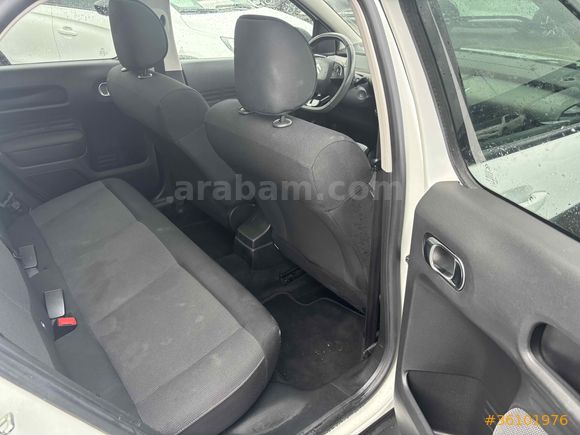 2016 C4 DİZEL OTOMATİK (SADECE 36.BİN KM'DE..........