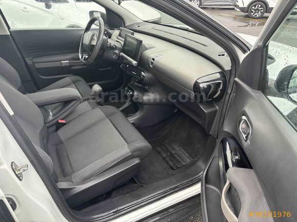 2016 C4 DİZEL OTOMATİK (SADECE 36.BİN KM'DE..........