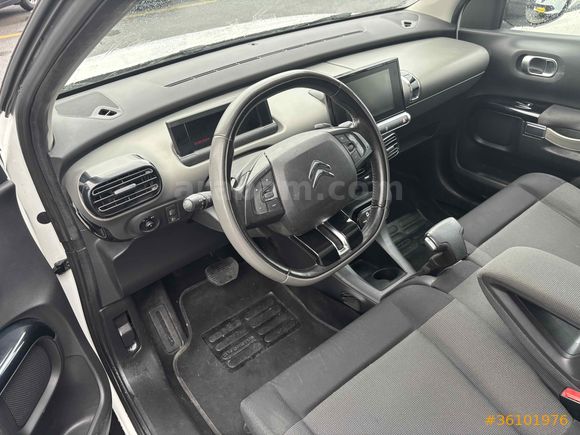 2016 C4 DİZEL OTOMATİK (SADECE 36.BİN KM'DE..........