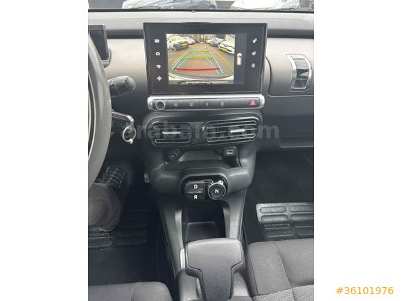 2016 C4 DİZEL OTOMATİK (SADECE 36.BİN KM'DE..........
