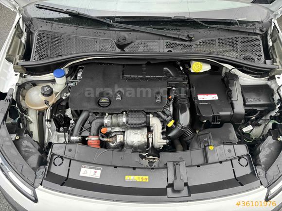 2016 C4 DİZEL OTOMATİK (SADECE 36.BİN KM'DE..........