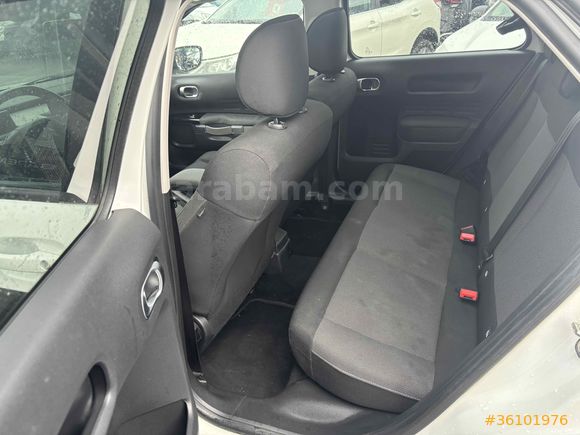 2016 C4 DİZEL OTOMATİK (SADECE 36.BİN KM'DE..........