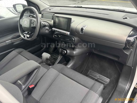 2016 C4 DİZEL OTOMATİK (SADECE 36.BİN KM'DE..........