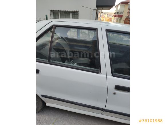 Sahibinden Renault R 19 1.9 Europa RN 1998 Model