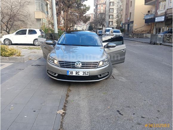 Sahibinden Volkswagen VW CC 1.4 TSi 2014 Model