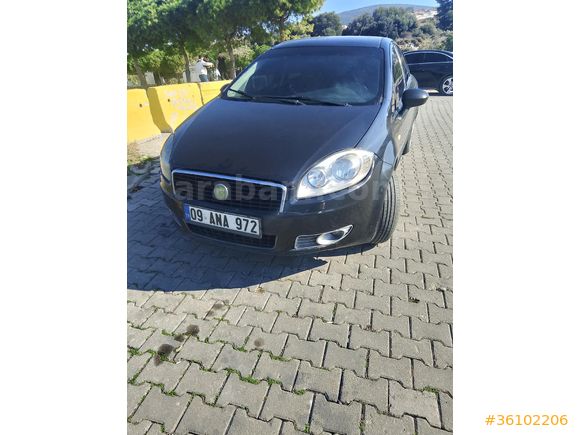 Sahibinden Fiat Linea 1.3 Multijet Active 2008 Model