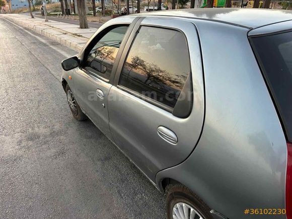 Öğretmenden Fiat Palio 1.4 EL 2000 Model 
