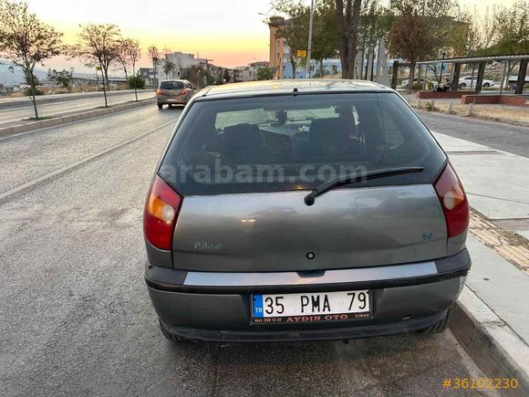 Öğretmenden Fiat Palio 1.4 EL 2000 Model 