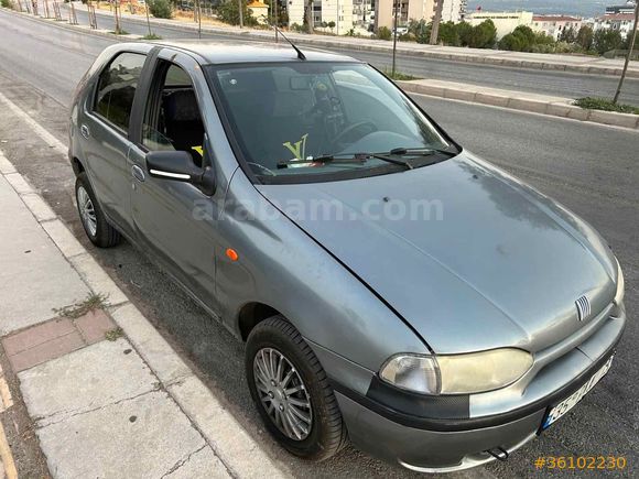 Öğretmenden Fiat Palio 1.4 EL 2000 Model 