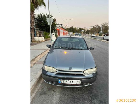 Öğretmenden Fiat Palio 1.4 EL 2000 Model 
