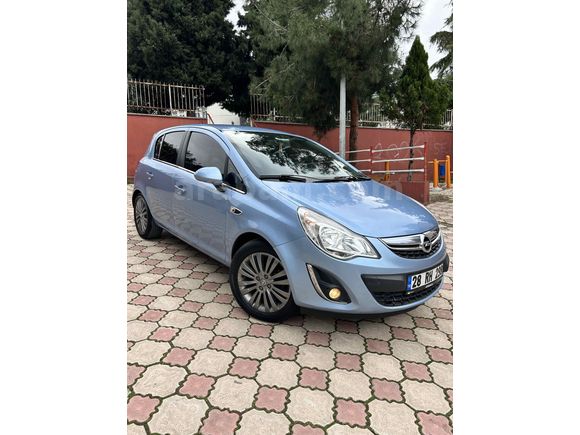 Bakımli Hatasiz Tertemiz Opel Corsa 1.3 CTDİ