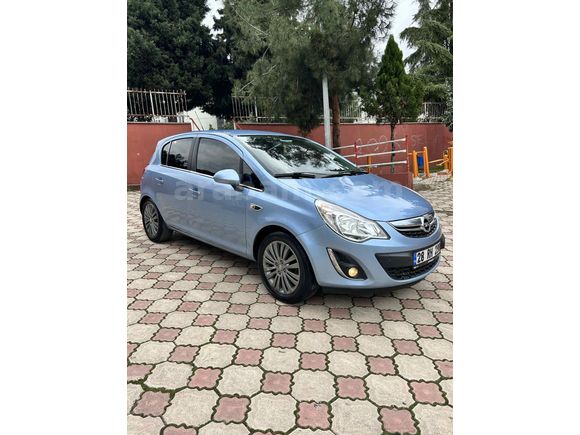 Bakımli Hatasiz Tertemiz Opel Corsa 1.3 CTDİ